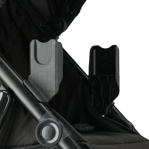 Deryan Bolt Stroller Car Seat Adapter for Maxi Cosi/Cybex/Nuna