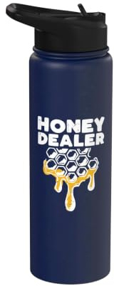 Apicultor Abejas - Apicultura Stainless Steel Insulated Water Bottle