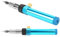LiebeWH Soldador de Butano Soldador Estaño Gas Acero Inoxidable Portátil Temperatura Neumática Ajustable punta Alimentado por Butano para Automóviles Electrónica Bricolaje Soldering