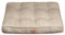 Pettidot Hundekissen Hundematte für Kleine, Mittelgroße und Grosse Hunde 90x76cm, Bezug waschbar, Hundebett, Schlafplätze & Möbel für Hunde Katzen (L, Braun)