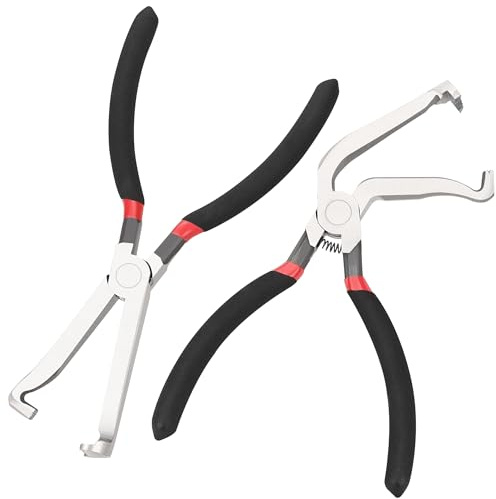WYNNsky Electrical Disconnect Pliers for Cars Automotive Components Mass Airflow Sensors Fuel Injector Ignition Coils