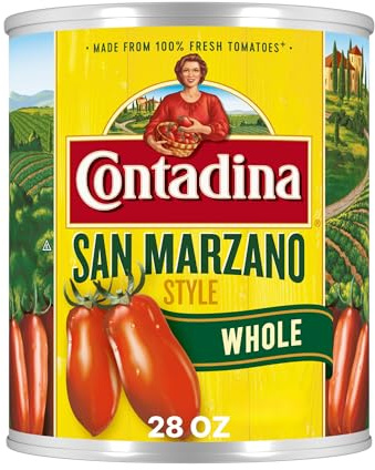 Contadina San Marzano Style Whole Tomatoes, 28 oz. Can
