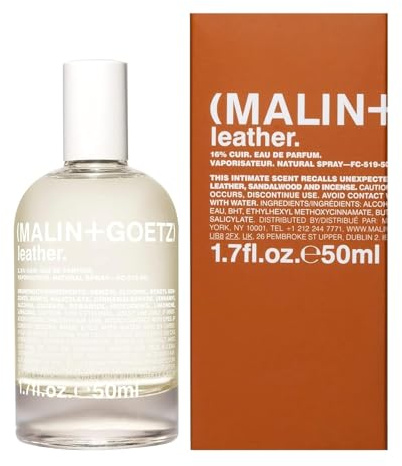 MALIN + GOETZ Leather Eau de Parfum (50 ml)