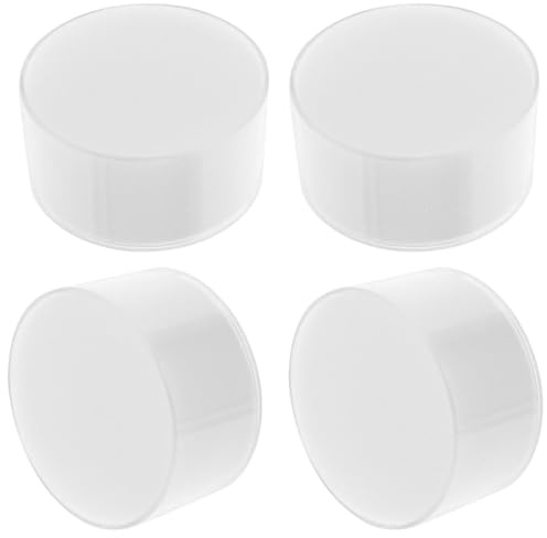 HAKIDZEL Umidificatori per Dita in Spugna Plastica 4 Pezzi per Contare Banconote e Film, Idratante la Punta delle Dita, per Bancari e Contabili