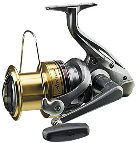 Shimano Activecast 1100 Distanzwurfrolle, Limitierte Auflage