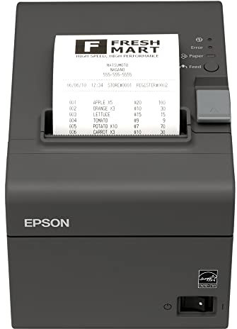 Epson - Imprimante Ticket Caisse TM-T20 Epson USB / RS232
