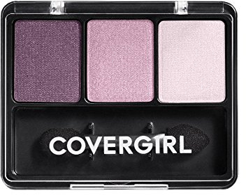CoverGirl Eye Enhancers 3 Kit Shadow, Dance Party 125, 0.14 Ounce Package