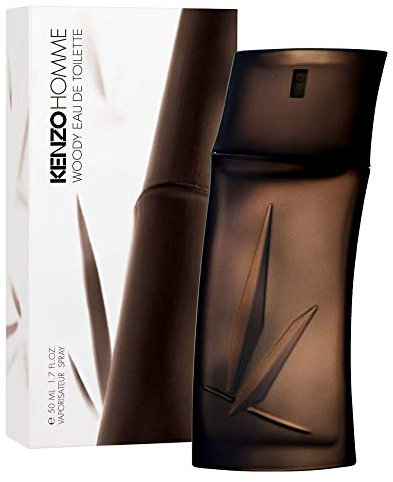 Kenzo Pour Homme Woody Boisee Eau de Toilette Spray 50 ml