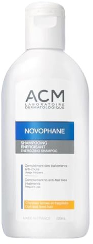 Novophane Energieshampoo, 200 ml