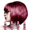 Crazy Color Cyclamen No.41 (100ml) Box of 4 - Semi Permanent Colour Hair Dye by Crazy Color