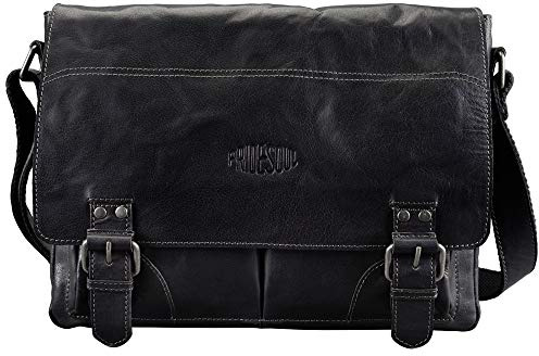 Pride and Soul Umhängetasche PRETTY FLY, Tragetasche Leder