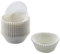 Original Kaiser Inspiration Mini Muffin Förmchen Papier, 200 Stück, weiß, klein 4,5 cm, Muffinförmchen Papier fettdicht, ideal für süße und herzhafte Muffins