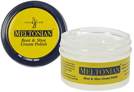Meltonian Shoe Cream Polish Colors - 170 -Delicate Cream