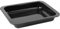 Zenker Ofenbackform (33 x 5 x 25 cm) SPECIAL COOKING, rechteckige Auflaufform mit Emaille-Versiegelung, Backform mit extra hohem Rand (Farbe: Schwarz), Menge: 1 Stück