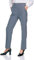Ladies/Women's, 100% Polyester, Lawn Bowls, Bowls wear, Bowling, Ladies, Grey Trousers, Bowling, Trousers, Half Elasticated Waist. (UK Size 20 Inside Leg 29