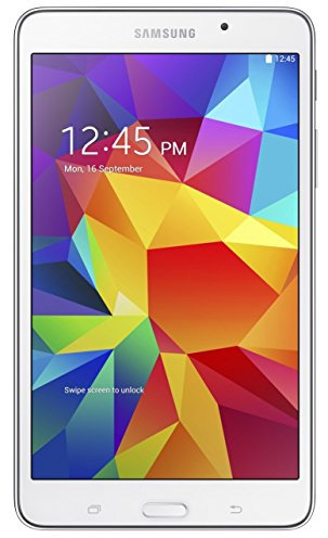 Samsung Galaxy Tab A 7-Inch Tablet 4G LTE WI-FI SM-T285 8 GB, White (International Version) ...