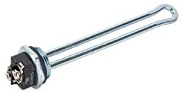 Camco 1500W 120V Water Heater Element | Screw-In Type | Low Watt Density (02463)