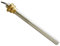 Easyricambi - Resistencia para Estufa de pellets 250 W 150 mm 140 mm Diámetro 9,9 mm Rosca 3/8 para Laminox – Palazzetti – Puros – Rika