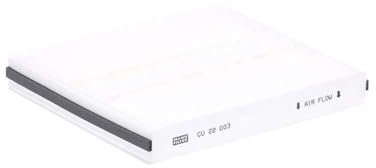 MANN-FILTER CU 22 003 Filtro aria cabina - per Autovetture + veicoli commeriali