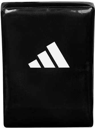 adidas Gants de Coaching incurvés, Noirs, Taille Unique