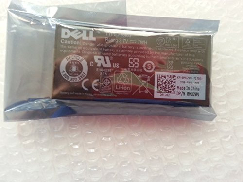 Dell FR463 Batterie pour Ordinateur Portable Noir