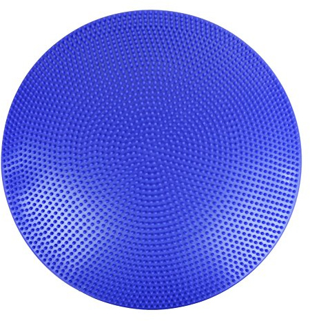 Cando 30-1868B Inflatable Vestibular Balance Disc, 23.6 diameter, Blue
