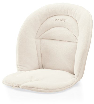 Brevi 222 Riduttore in Cotone Seggiolone Slex Evo Bianco