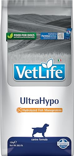Vet Life Comida de Perros UltraHypo - 12 kg