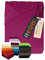npluseins klassisches Jersey Spannbetttuch - vielen Farben + Größen - 100% Baumwolle 159.192, 140-160 x 200 cm, pink