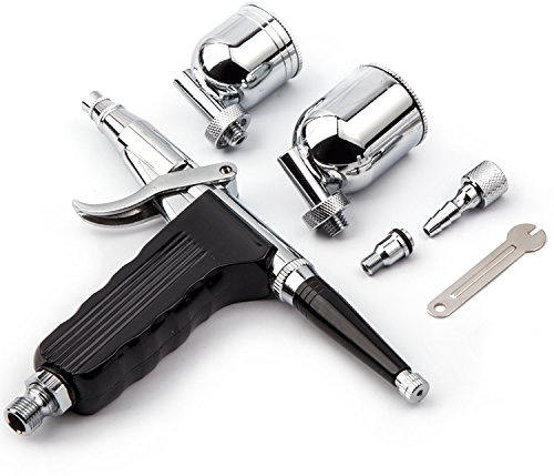 Airbrush pistol Fengda BD-116 med 0,3 mm munstycke