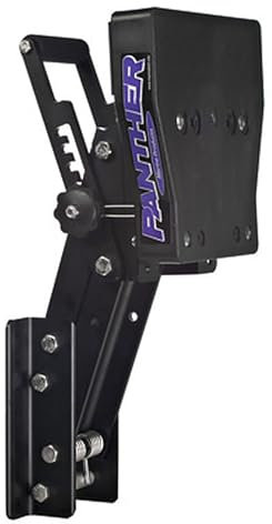 Panther 55-0410 Auxiliary Outboard 4-Stroke Motor Bracket - 10