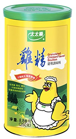 Granulated Chicken Bouillon 250g