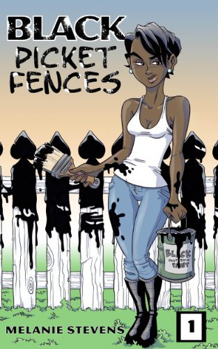 Black Picket Fences Comic