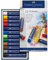 Faber-Castell 127012 - Permanente Ölpastellkreide STUDIO QUALITY, 12er Etui