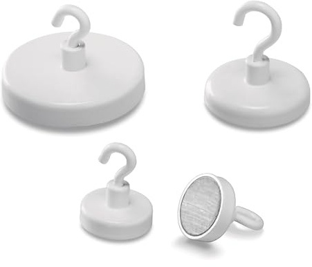 Holtz gancio magnetico forza 4kg circa 36 mm