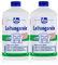 2x Dr. Becher Leitungsrein vorher Bier-Rohr-Rein / 1 Liter