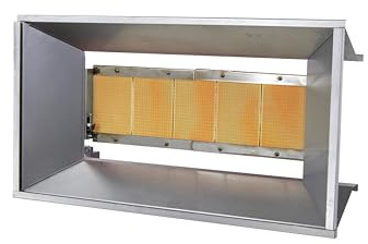 Mr. Heater F272800 40,000 BTU Natural Gas Garage Heater #MH40NG,Multi