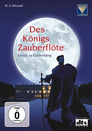 Mozart : la Flûte Enchantée du Roi