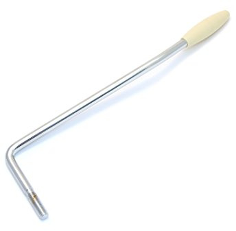 Fender Standard Series Tremolo Arm Pre '06 Chrome with Aged White Tip