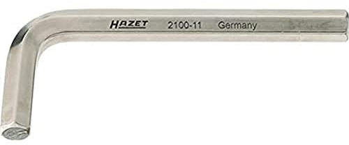 Hazet Winkelschraubendreher 2100-14, Innensechskant Profil, SW 14 mm
