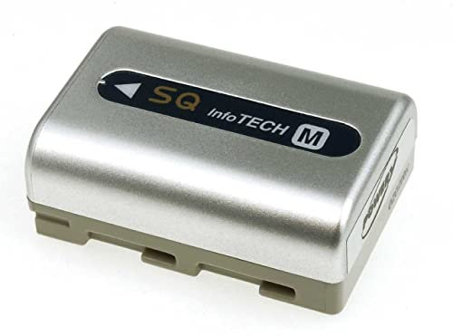 Powery Batería para videocámara Sony DCR-TRV12E 1700mAh