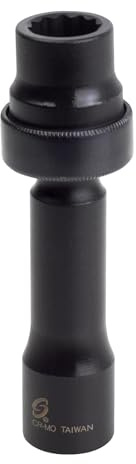 Sunex 213zumdl 1/2-Inch Drive 13-mm 12-Point Driveline Socket