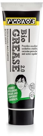 Pedros smörjmedel Bio Grease universalfett 85 g utan fettpress
