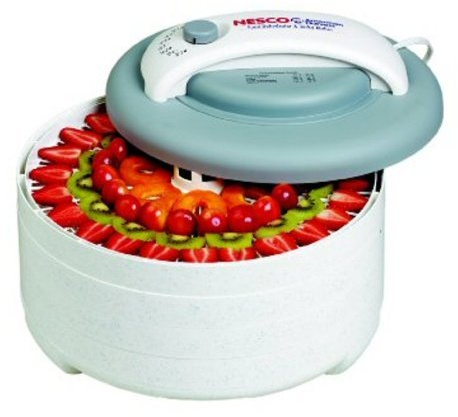Nesco American Harvest FD-61 Snackmaster Encore Dehydrator and Jerky Maker, Garden, Lawn, Maintenance