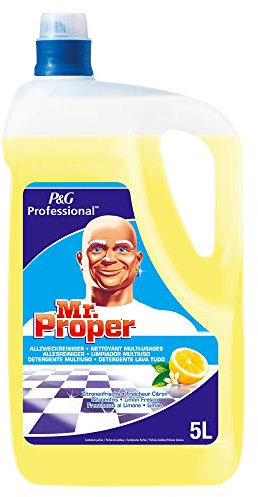 Meister Proper Professional Allzweckreiniger Zitrus, 5 L
