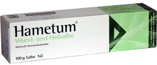 Hametum® Wund- und Heilsalbe by Dr. Willmar Schwabe GmbH & Co. KG