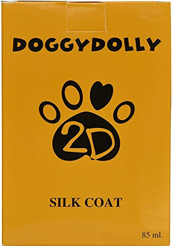 EHASO Doggy Dolly PS001 Silk Coat Fellpflege aus Flüssig