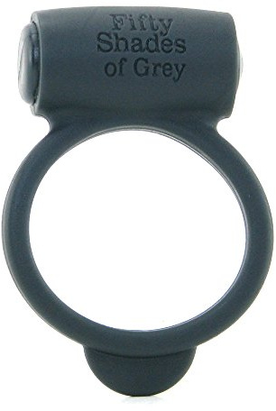 Orion Fifty Shades of Grey Yours and Mine Vibrating Love Ring