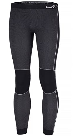 CMP Calzamaglia Tecnica Base Layer Senza Cuciture da Bambini – 3Y94802
