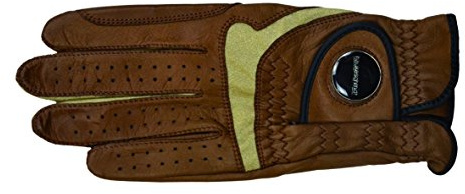 Hauke Schmidt Reithandschuh Arabella Hellbraun Lederhandschuh versch. Größen Zierknöpfe sehr griffig wasserabweisend, Handschuhgröße:8.5